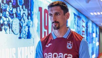 Trabzonspor'dan Stefan Savic için açıklama!