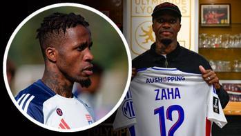 Wilfried Zaha gerçeğini açıkladı! Şok sözler: Kimse istemiyordu