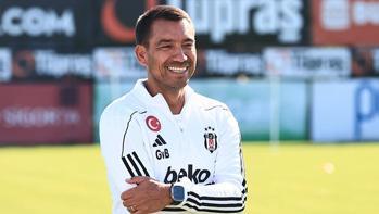 Beşiktaş'ta sürpriz! İlk kez kadroda