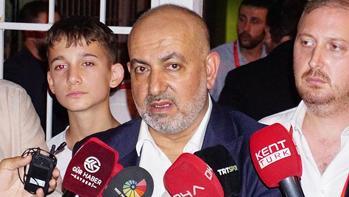 Ali Çamlı: Atilla Karaoğlana ben amatör ligde maç yönettirmem