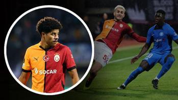 Galatasaray, UEFA Avrupa Ligi'nde RFS engeline takıldı! 2-0'lık üstünlüğünü koruyamadı