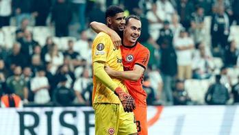 Beşiktaş maçında rekor kıran kaleci Kaua Santosun şaşırtan hikayesi