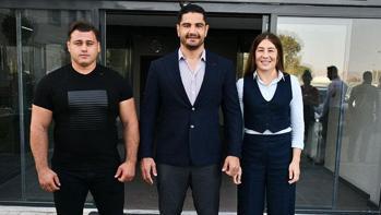 Taha Akgülden güreş camiasını birleştirme sözü