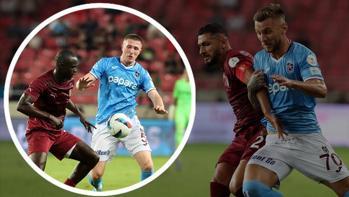 Hatayspor - Trabzonspor maçında kazanan çıkmadı!