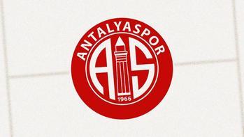 Antalyasporun yeni isim sponsoru belli oldu