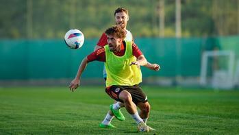 Gaziantep FKda Kayserispor hazırlıkları devam etti