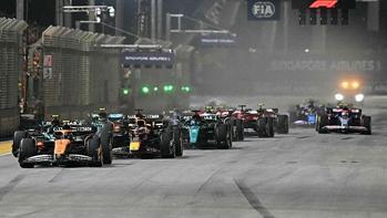 Formula 1'de heyecan ABD Grand Prix'siyle devam ediyor