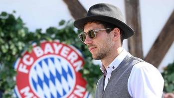 Leon Goretzka'nın planı Bayern Münih'te kalmak!