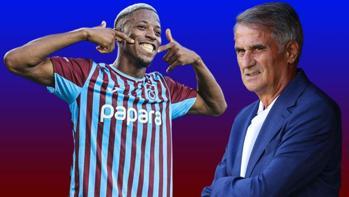 Trabzon'da Şenol Güneş'in tarihi günü! Simon Banza'nın gözü Visca'nın rekorunda