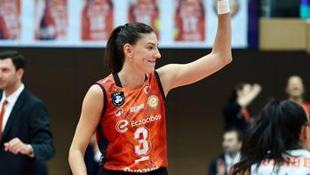 Eczacıbaşı'nda Tijana Boskovic'ten Fenerbahçe mesajı!