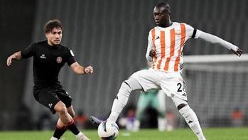 Fatih Karagümrük - Adanaspor maçından kareler