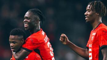 Rennes, Le Havre karşısında tek golle kazandı!