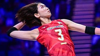 Sarina Koga VakıfBank'ın astronomik teklifini neden reddettiğini açıkladı  