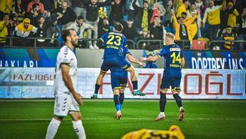 Ankaragücü, Kocaelispor'u mağlup etti!