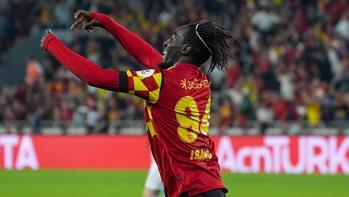 Isaac Solet: Göztepenin gücü aslında bu