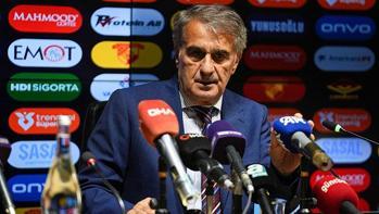 Şenol Güneş: Hem üzgünüm hem kızgınım