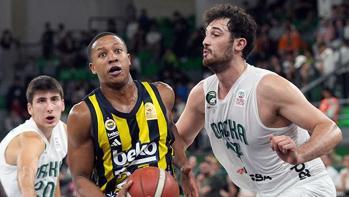 Fenerbahçe Beko, Darüşşafaka Lassa deplasmanında galip!