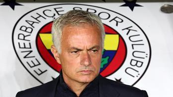 Jose Mourinho'dan Trabzonspor ve hakem sözleri!