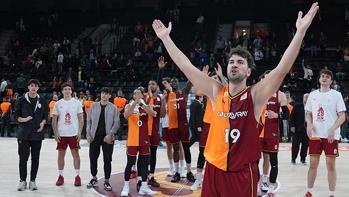 Galatasaray, Yukatel Merkezefendi Belediyesi Basket'i devirdi!