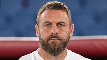 Roma'da Daniele De Rossi'nin geri dönüş hazırlığı!