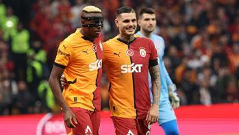 Victor Osimhen: Savunmaların Icardi ile beni engellemesi çok zor