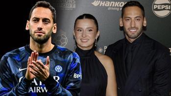 Hakan Çalhanoğlu'ndan Inter iddiası! 'Yeterince eminim'