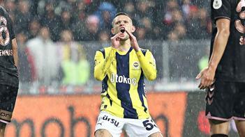 Fenerbahçede Sebastian Szymanskiye ne oldu