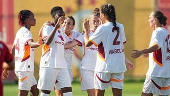 UEFAdan Galatasaray Kadın Futbol Takımına ceza