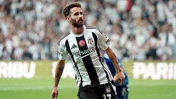 Beşiktaş'ta Rafa Silva'nın kanadı kırık! 5 maçta gol atamadı 