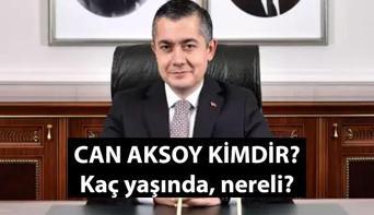 CAN AKSOY KİMDİR, NERELİ Esenyurt Belediyesi kayyum Can Aksoy kaç yaşında İşte Can Aksoyun biyografisi ve çalıştığı yerler