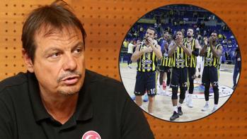 Ergin Ataman'dan milli takım için Fenerbahçe Beko açıklaması!