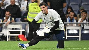 Real Madride Thibaut Courtoisdan iyi haber