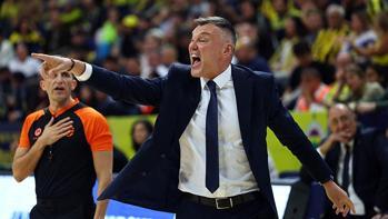 Sarunas Jasikevicius: Sahada iyi bir takım ruhu vardı!