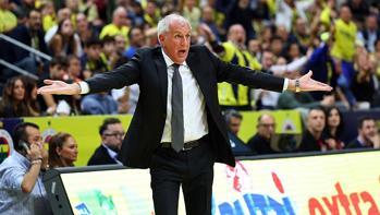 Zeljko Obradovic'ten Aziz Yıldırım cevabı!