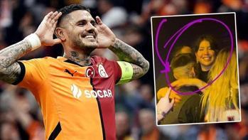 Görüntüler sonrası Mauro Icardi, Wanda Nara'yı affetmedi!