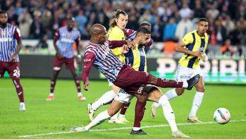 Nefes kesen düelloda zafer Fenerbahçenin: 2-3