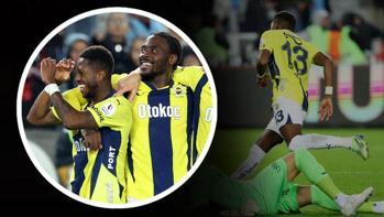 Fenerbahçe'de Trabzon golcüsü Fred! Karadeniz'de müthiş performans