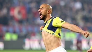 Amrabat maç sonu patladı: Kariyerimde ilk kez bu kadar gerildim!