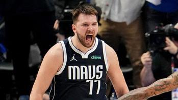 Luka Doncic yıldızlaştı! Dallas Mavericks, Orlando Magic'i devirdi 