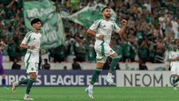 Al Ahli, Al Shorta'yı 5 golle devirdi!