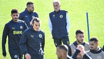 Fenerbahçe'de AZ Alkmaar maçı öncesi üç eksik