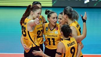 VakıfBank'ta Marina Markova'dan Şampiyonlar Ligi'nde resital!