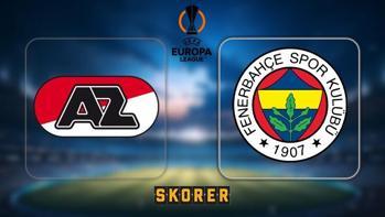 AZ Alkmaar - Fenerbahçe maçı ne zaman, saat kaçta, hangi kanalda? FB maçı canlı