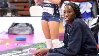 VakıfBankta Paola Egonu gerçeği Transferi iptal oldu