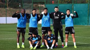 Beşiktaş'ta rota Başakşehir sınavı