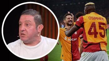 Galatasaray hayran bıraktı Nihat Kahveci: Rakiplerini korkuttu