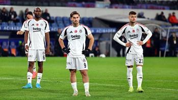 Beşiktaş için kırmızı alarm Bilal Meşe: Fatura burada Van Bronchorsta çıkar, lamı cimi yok