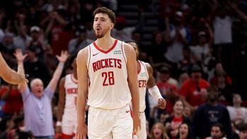 Alperen Şengün double-double yaptı Houston Rocketsı galibiyete taşıdı