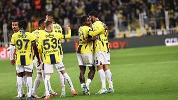 Fenerbahçe kazandığı 8 maçın 7’sinde kalesini gole kapattı