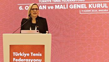 Türkiye Tenis Federasyonunda Şafak Müderrisgil dönemi